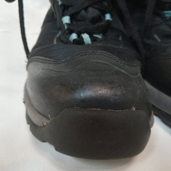 T-Max Hyper Dri Women's Boots Snow Winter Insulated Black Size 8 - Picture 5 of 14